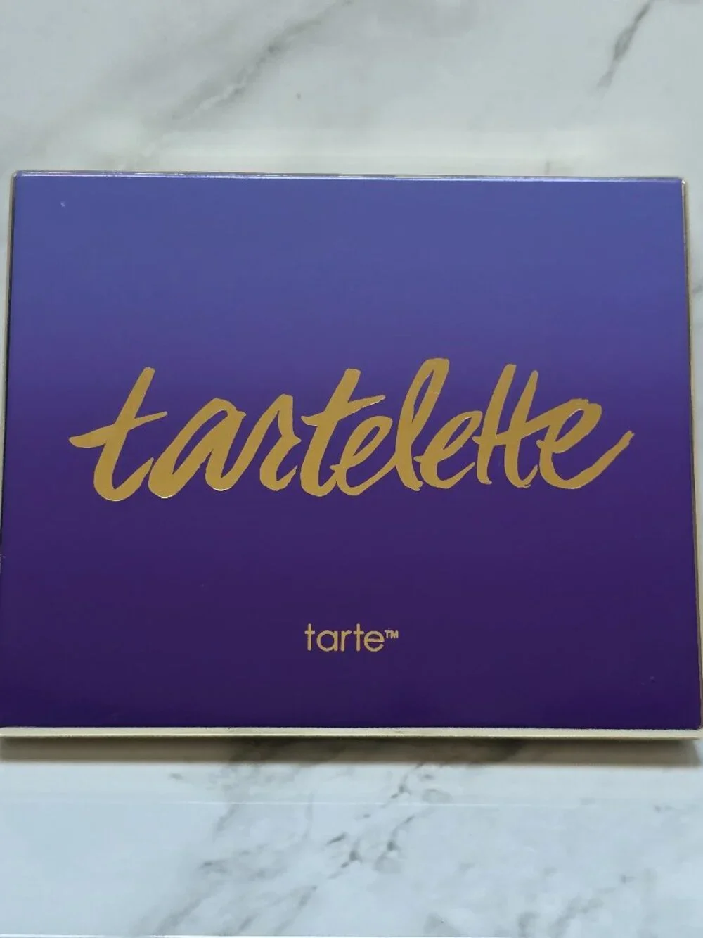 tarte TARTELETTE MATTE EyeShadow Palette (12 shades)